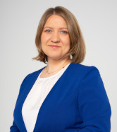 Ilona Popławska – zastępczyni Burmistrza Dzielnicy Bielany